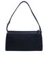 Abbey D Ring Pochette, back view